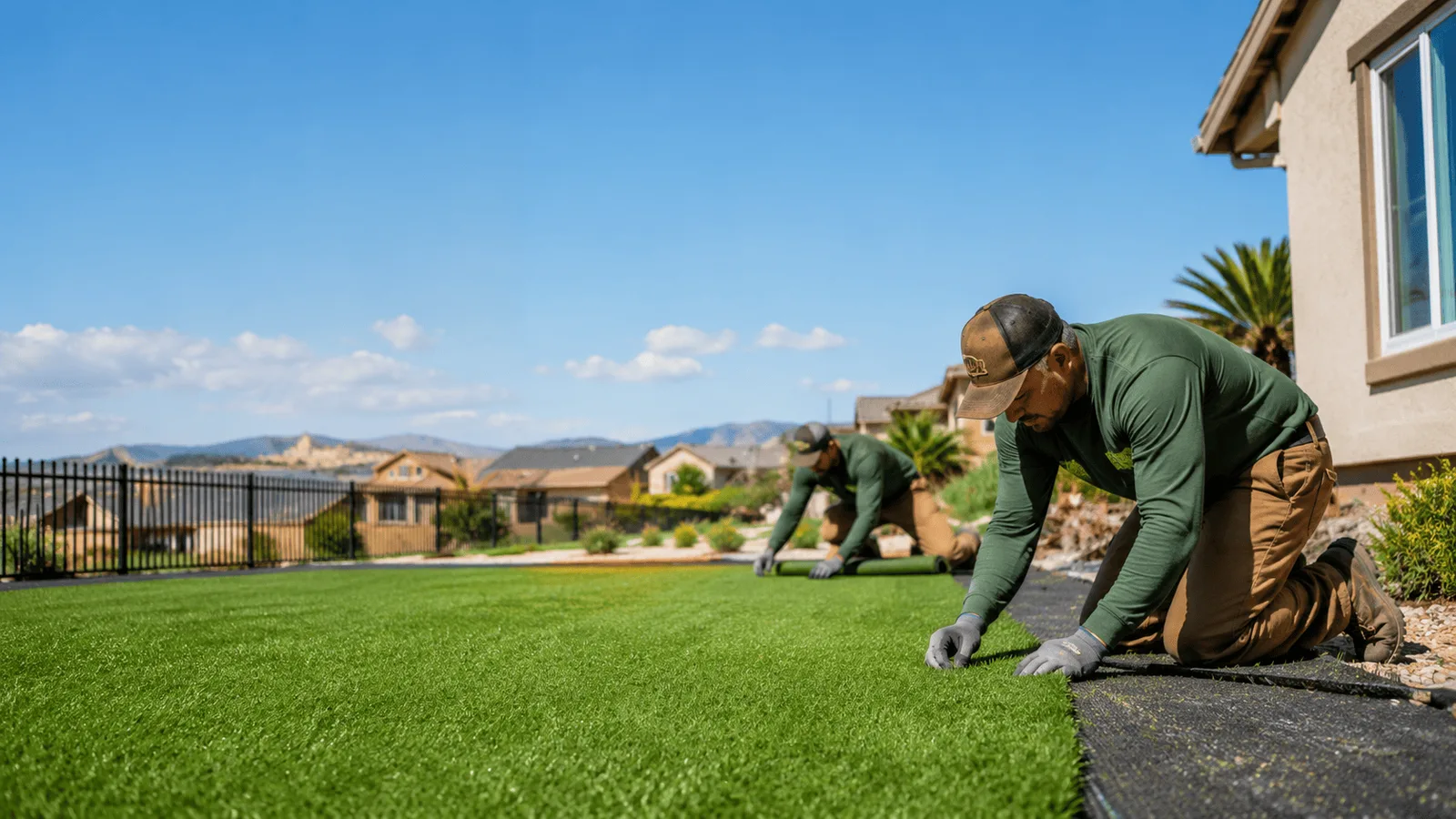 Pet Turf Installation in Fort Bliss, TX near me